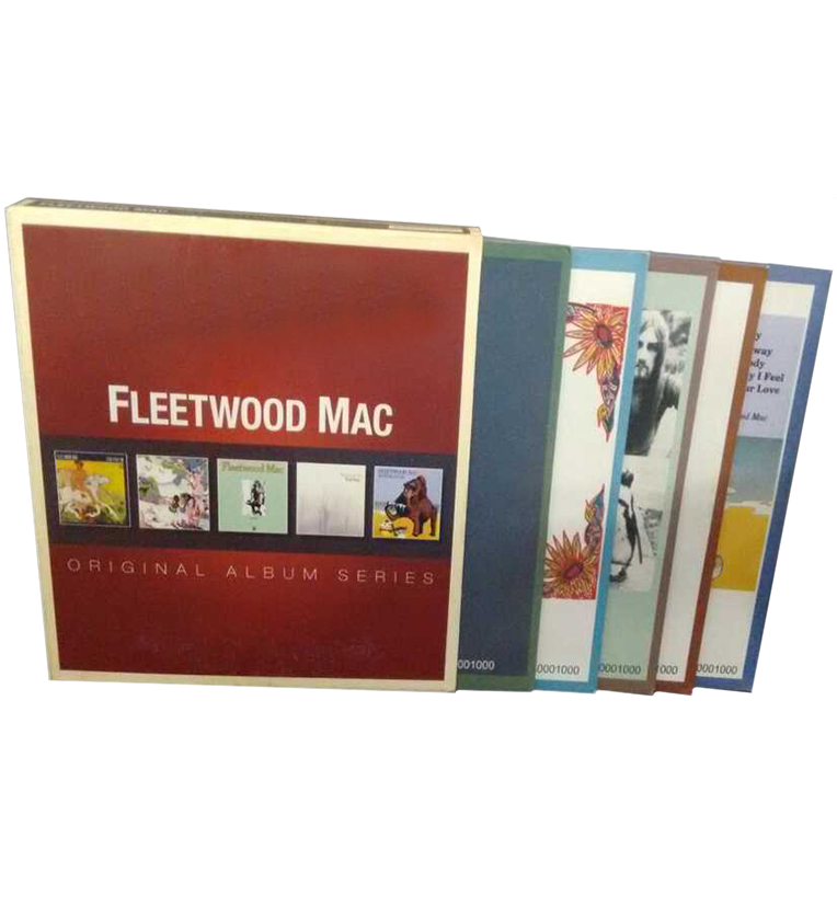 fleetwood mac discography flac torrent